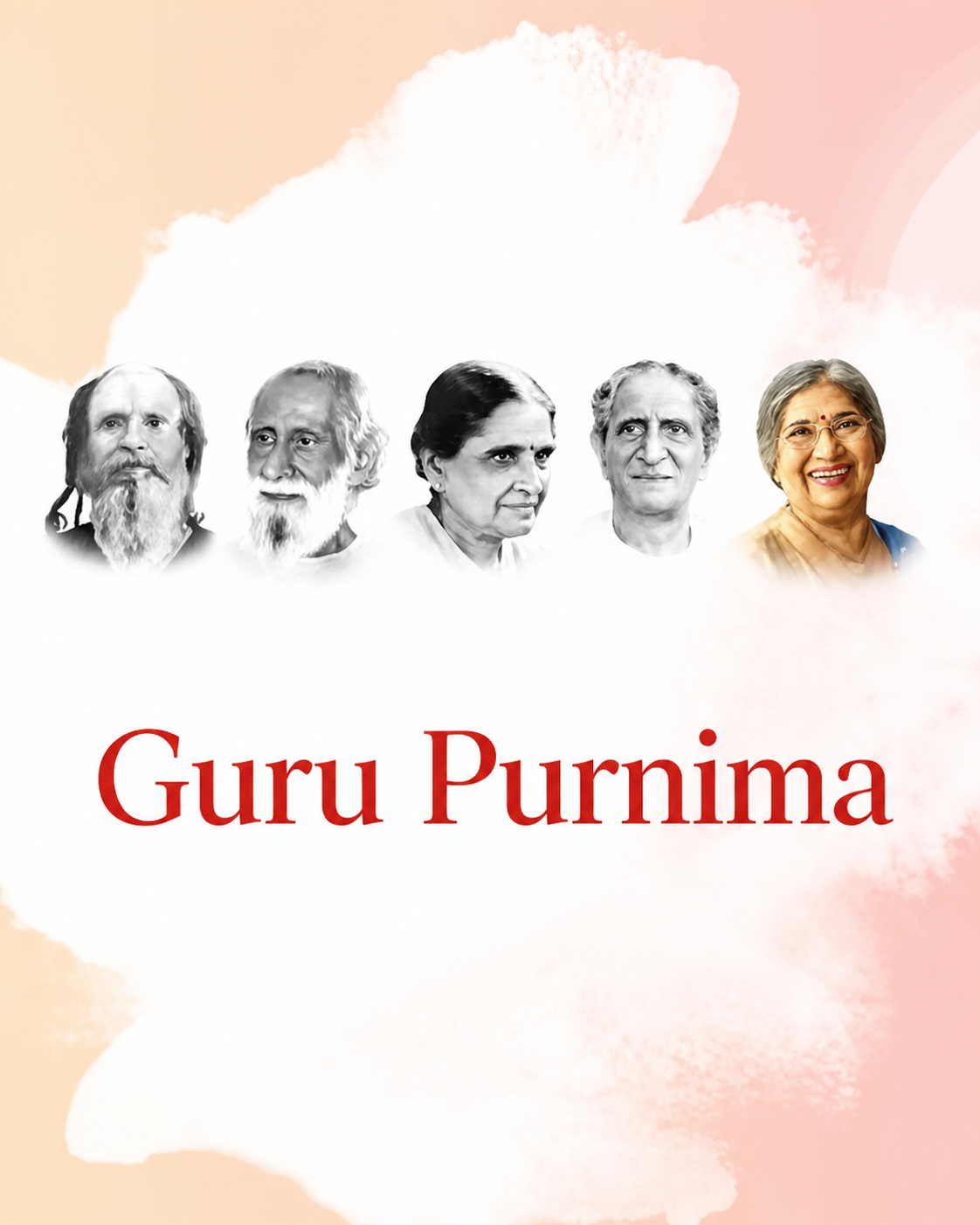 Guru Purnima tribute to the Yoga Institute's gurus