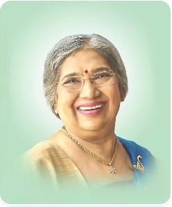 Smt. Hansaji Jayadeva Yogendra